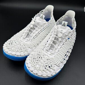 Nike Men's ACG Watercat + 13 Summit White Light Photo Blue Shoes FN5202-100